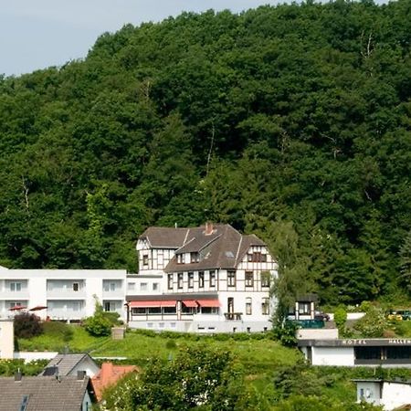 Hotel Kurhaus Uhlenberg บัดมึนสเตอร์ไอเฟิล ภายนอก รูปภาพ