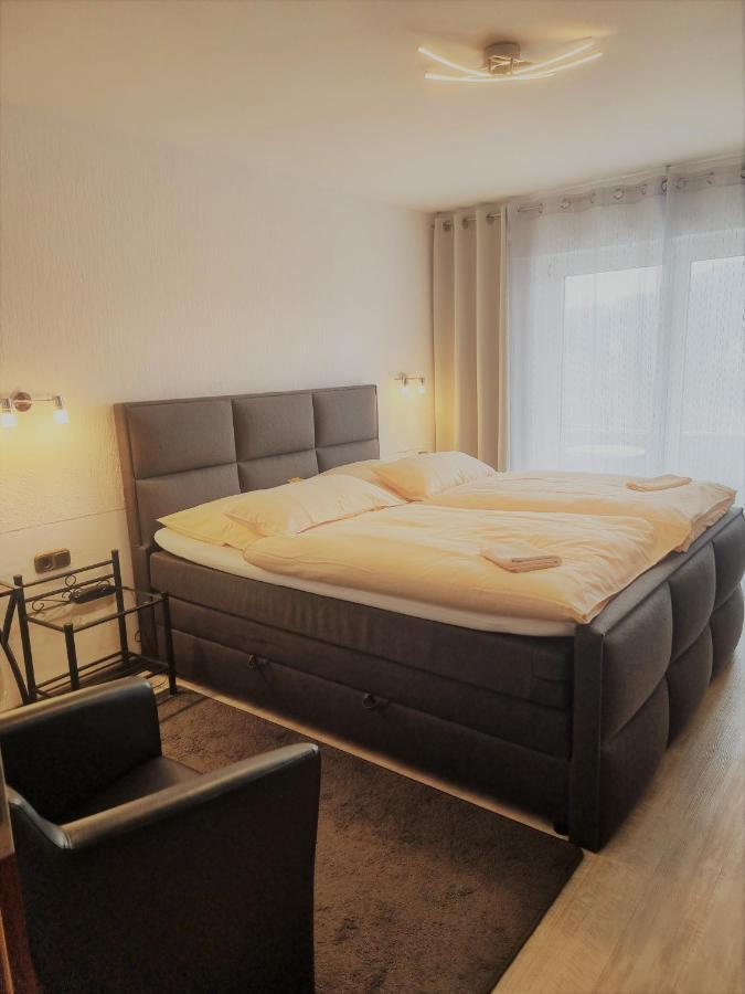 Hotel Kurhaus Uhlenberg บัดมึนสเตอร์ไอเฟิล ภายนอก รูปภาพ