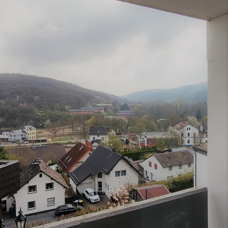 Hotel Kurhaus Uhlenberg บัดมึนสเตอร์ไอเฟิล ภายนอก รูปภาพ