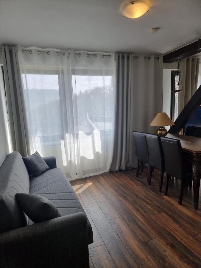 Hotel Kurhaus Uhlenberg บัดมึนสเตอร์ไอเฟิล ภายนอก รูปภาพ