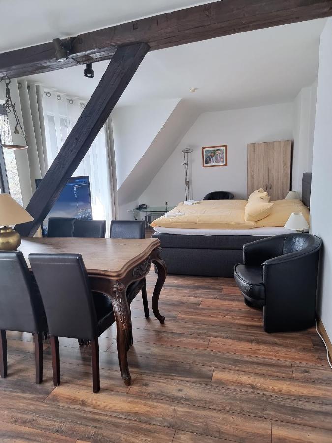 Hotel Kurhaus Uhlenberg บัดมึนสเตอร์ไอเฟิล ภายนอก รูปภาพ