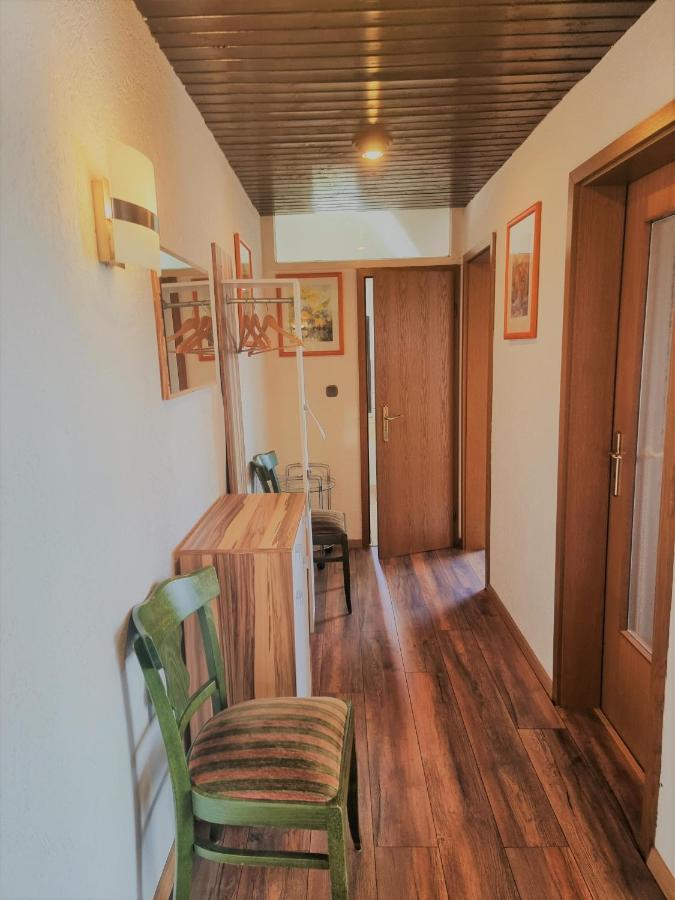 Hotel Kurhaus Uhlenberg บัดมึนสเตอร์ไอเฟิล ภายนอก รูปภาพ