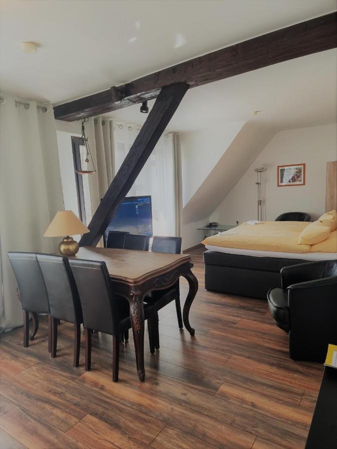 Hotel Kurhaus Uhlenberg บัดมึนสเตอร์ไอเฟิล ภายนอก รูปภาพ