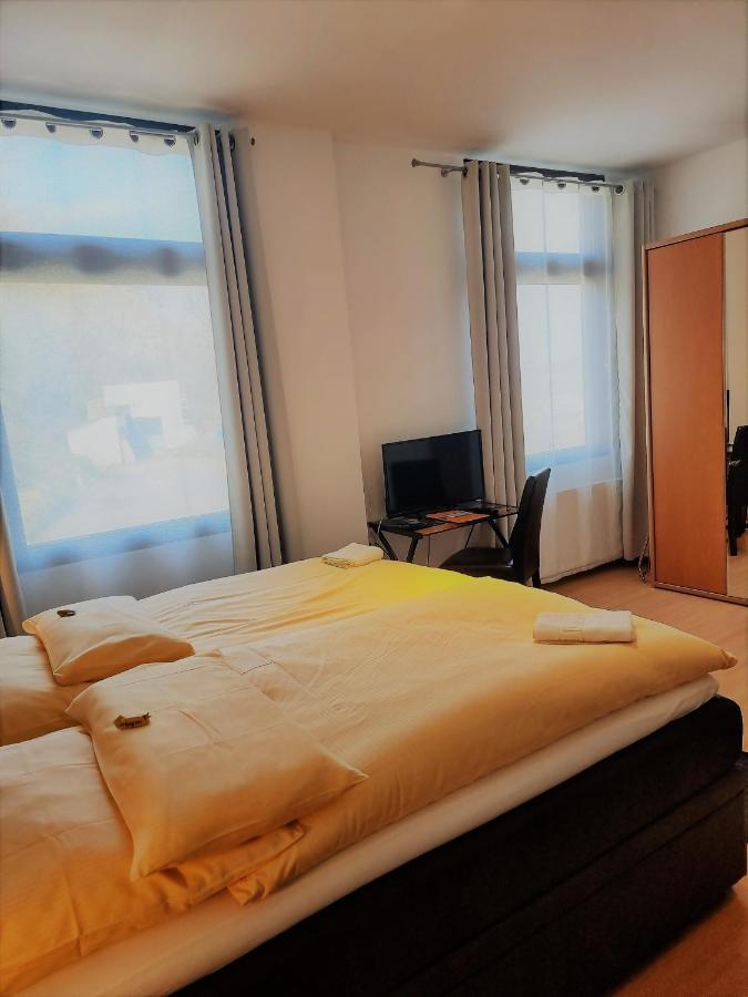 Hotel Kurhaus Uhlenberg บัดมึนสเตอร์ไอเฟิล ภายนอก รูปภาพ