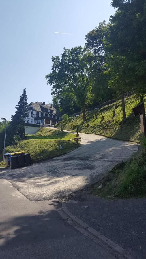 Hotel Kurhaus Uhlenberg บัดมึนสเตอร์ไอเฟิล ภายนอก รูปภาพ
