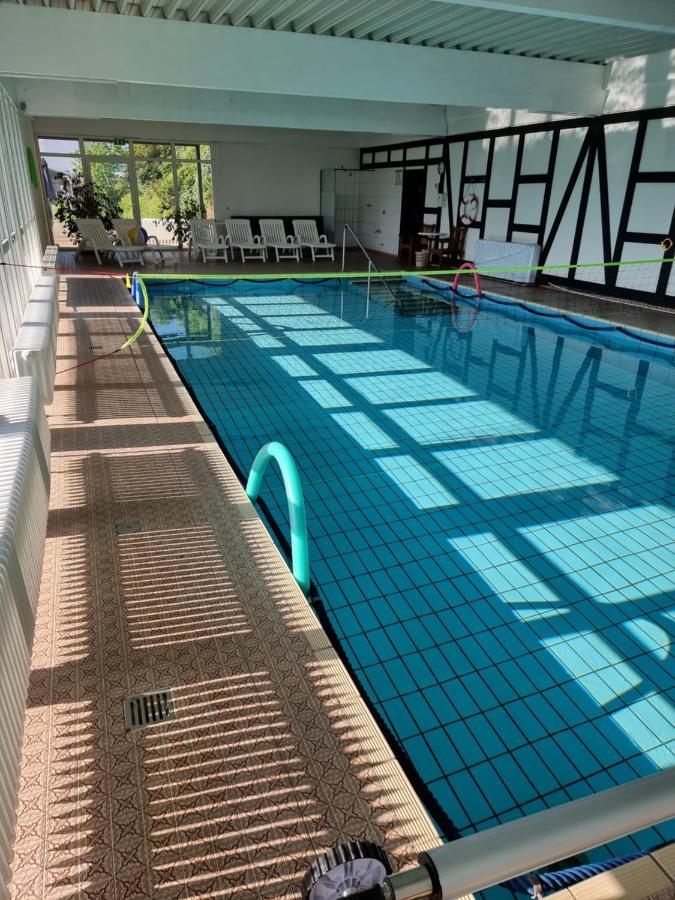 Hotel Kurhaus Uhlenberg บัดมึนสเตอร์ไอเฟิล ภายนอก รูปภาพ