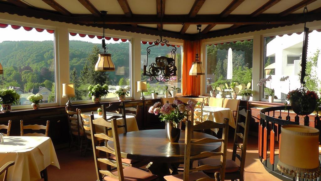 Hotel Kurhaus Uhlenberg บัดมึนสเตอร์ไอเฟิล ภายนอก รูปภาพ