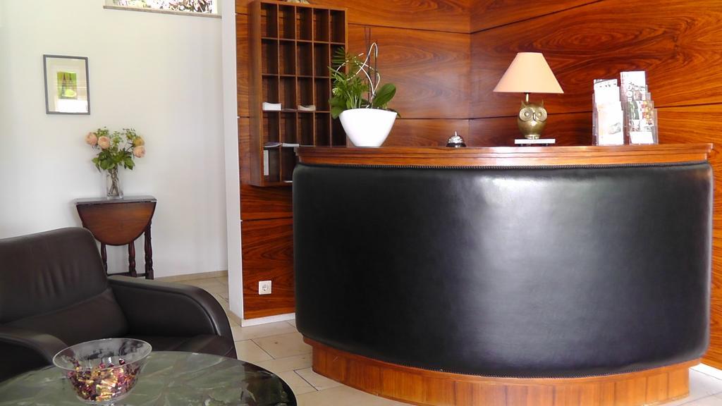 Hotel Kurhaus Uhlenberg บัดมึนสเตอร์ไอเฟิล ภายนอก รูปภาพ