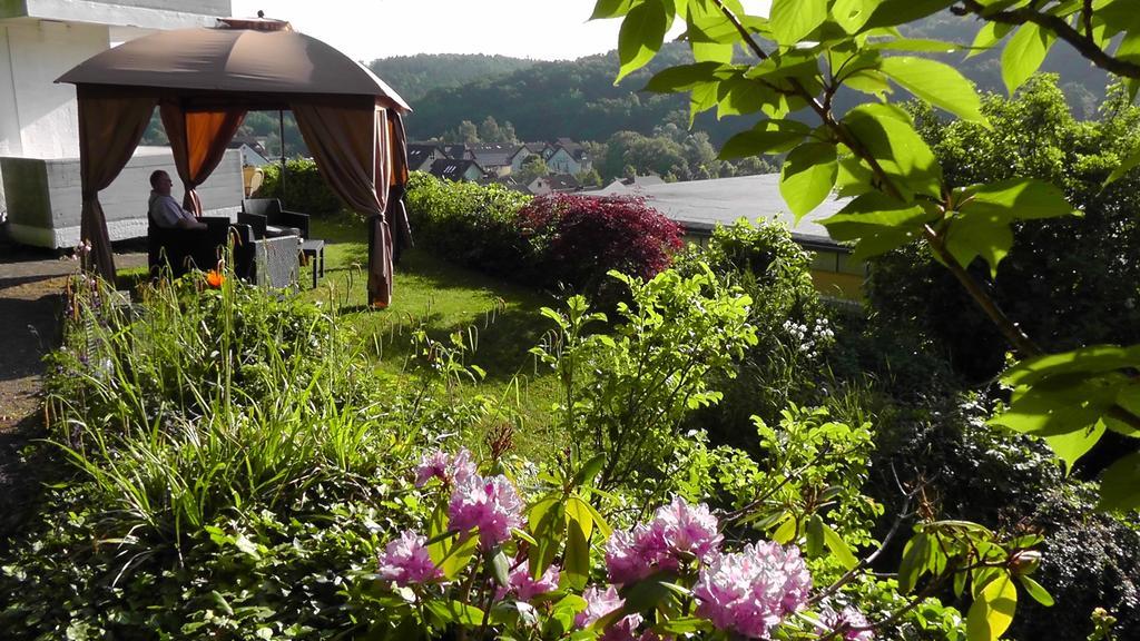 Hotel Kurhaus Uhlenberg บัดมึนสเตอร์ไอเฟิล ภายนอก รูปภาพ