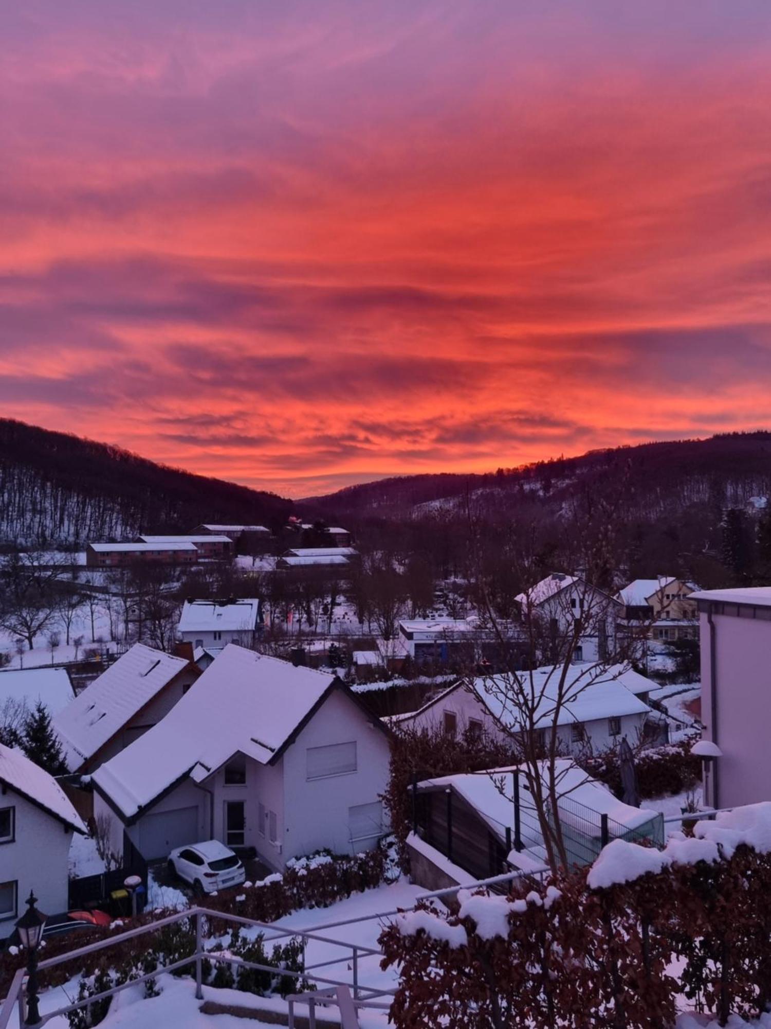 Hotel Kurhaus Uhlenberg บัดมึนสเตอร์ไอเฟิล ภายนอก รูปภาพ