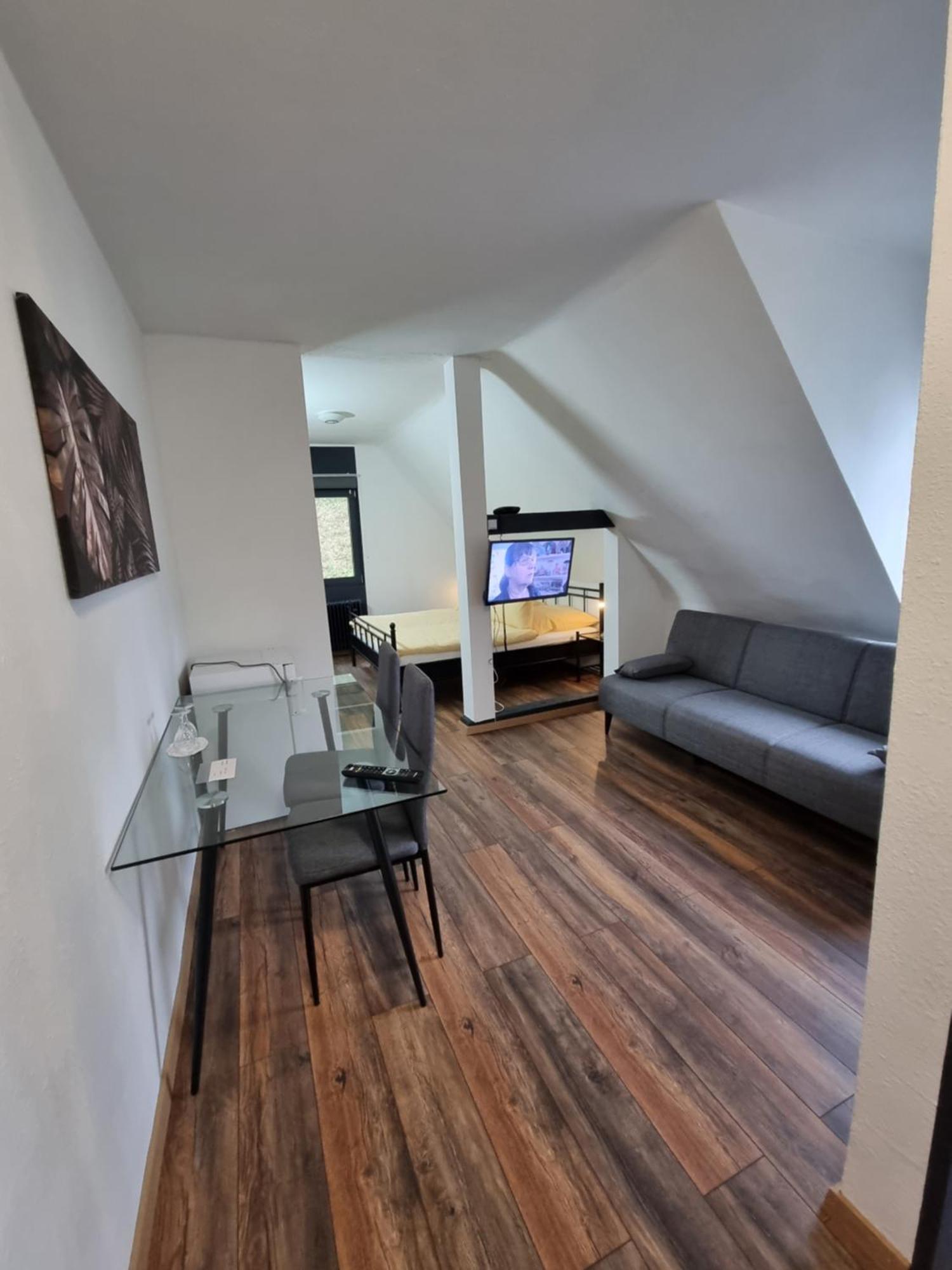 Hotel Kurhaus Uhlenberg บัดมึนสเตอร์ไอเฟิล ภายนอก รูปภาพ