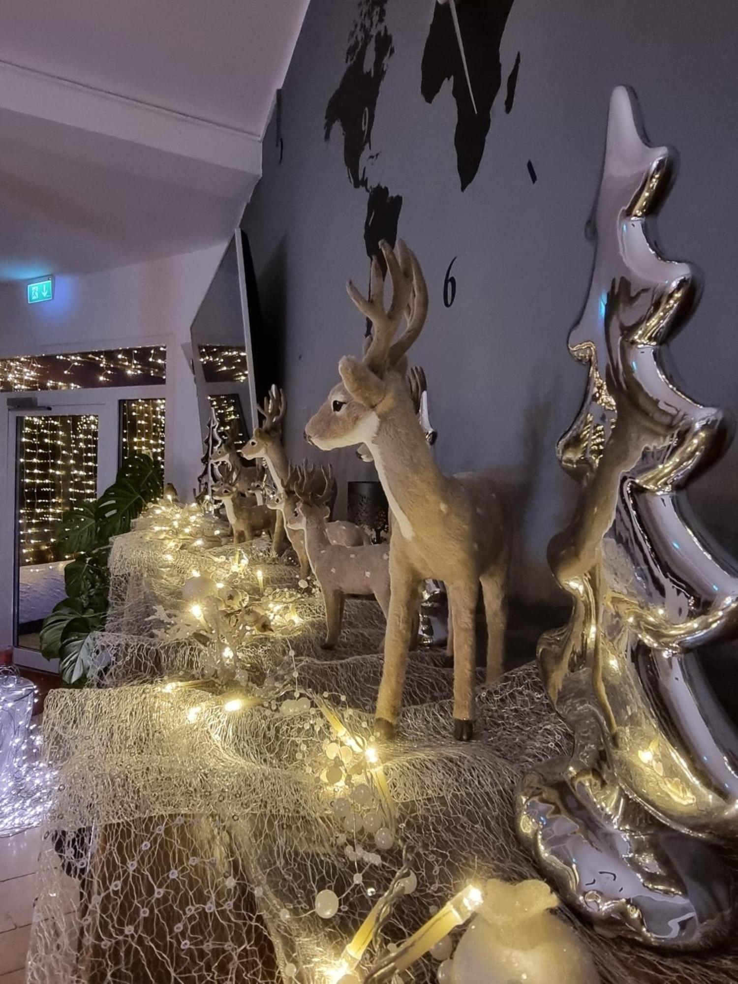 Hotel Kurhaus Uhlenberg บัดมึนสเตอร์ไอเฟิล ภายนอก รูปภาพ