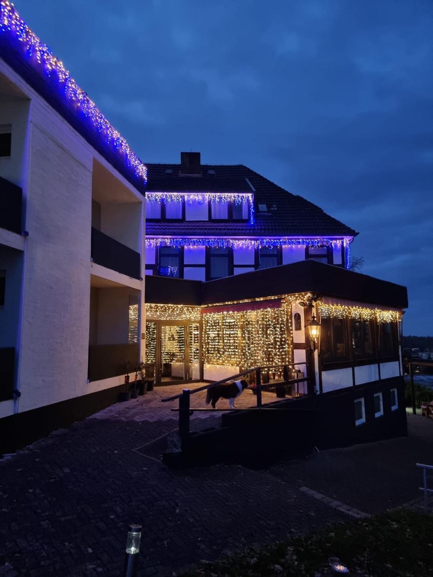 Hotel Kurhaus Uhlenberg บัดมึนสเตอร์ไอเฟิล ภายนอก รูปภาพ