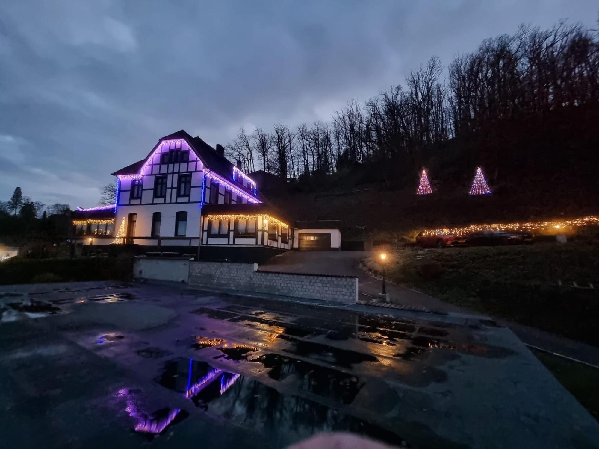 Hotel Kurhaus Uhlenberg บัดมึนสเตอร์ไอเฟิล ภายนอก รูปภาพ